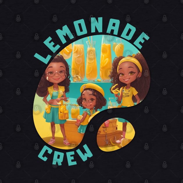 funny Lemonade Squad is a  summer  For Stand Boss Lemon Juice Summer by click2print